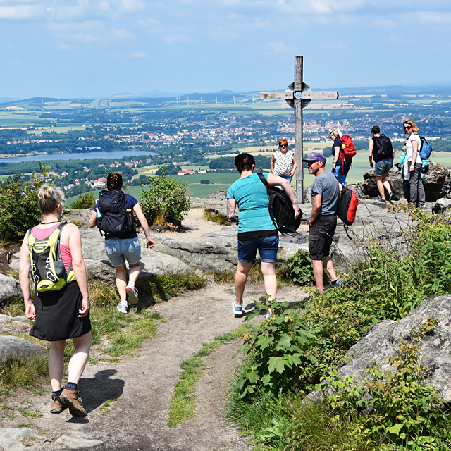 Klub �esk�ch turist� Krupka